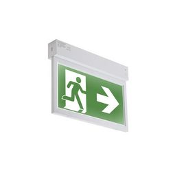 LED vészvilágító állandó/készenléti 2.4W 220-240V AC 3h-szigetüzem mennyezeti PrimEvo XT200E ABB - 7TCA091720R0090