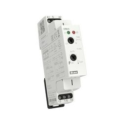 Lépcsőházi automata sorolható elektronikus 1v 0,5-10min-időzítés 16A 230V AC kalapsín CRM Elko EP - 1560