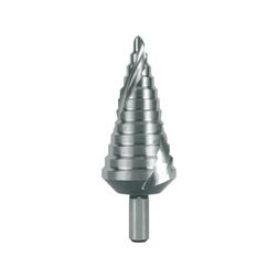 Lépcsősfúró HSS PG7-PG29 6mm-min. átmérő 37mm-max. átmérő mm-skála RUKO - 101060