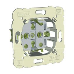 Logus90 162 dugalj betét földelt IP00 süllyesztett csavaros Elko EP - 21131