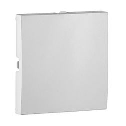 Logus90 billentyű fehér üres-jel IP20 műanyag matt Elko EP - 90601TBR