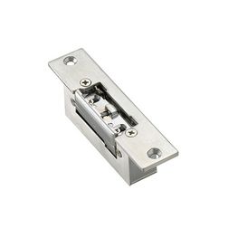 Mágneszár rövid inox előlap memóriás kiakasztható 1A 6-12V AC/DC süllyesztett OVERGATE - ZOA-SS