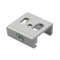 Mennyezeti rögzítő világítási sínhez max.200N alumínium alumínium SKB 12-1 LIVAL - 19180121