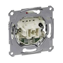 Merten 101 1P kapcsoló betét süllyesztett rugós IP20 billentyű/gomb Schneider - MTN3114-0000