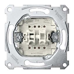 MERTEN Csillárkapcsoló, rugós, 10AX (105) - MTN3115-0000