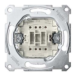 MERTEN Keresztkapcsoló, rugós, 10AX (107) - MTN3117-0000