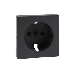 Merten-SM 162 dugalj antracit üres-jel IP20 műanyag matt karom és csavar Schneider - MTN2330-0414