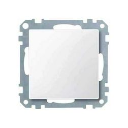 MERTEN Vakfedél, System-M, polárfehér - MTN391619