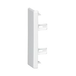 Minicsatorna végzáró 60x20-csatornához balos/jobbos 60mm x kezeletlen műanyag DLP LEGRAND - 030290