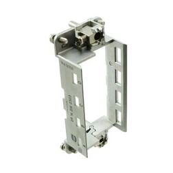 Modul keret ipari sokpólusú csatlakozóhoz  Han Modular frame 16 hood HARTING - 09140160303