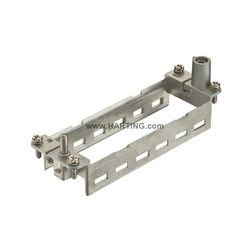 Modul keret ipari sokpólusú csatlakozóhoz  Hinged frame 24B HARTING - 09140240313