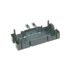 Mosaic csatorna-szigetelődoboz sorolható 65mm-fedélhez 1-egység kezeletlen műanyag DLP LEGRAND - 010927