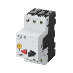 Motorvédő kapcsoló 3P 0.63-1A-hő 50kA fix termomágneses csavaros PKZM01-1 EATON - 278479