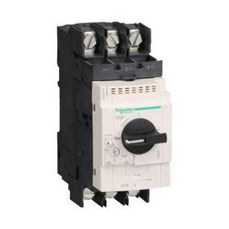 Motorvédő kapcsoló 3P 30-40A-hő 50kA fix termomágneses csavaros TeSys GV3-P Schneider - GV3P40