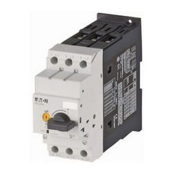 Motorvédő kapcsoló 3P 40-50A-hő 50kA fix termomágneses csavaros PKZM4-50 EATON - 222355