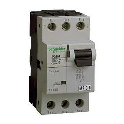 Motorvédő kismegszakító 3P 18A K-jelleg 400V AC 100kA/60947 Acti9 P25M Schneider - 21111