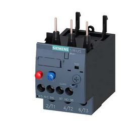 Motorvédő relé (hőkioldó) 14-20A 1ny 1z csavaros CLASS10 SIRIUS SIEMENS - 3RU2126-4BB0