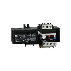 Motorvédő relé (hőkioldó) 34-51A 1ny 1z önállóan szerelhető csavaros H6 áramváltós Ganz KK - 202-4010-351