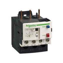Motorvédő relé (hőkioldó) 4-6A 1-ny 1-z ráépíthető/önállóan szerelhető TeSys LRD Schneider - LRD10