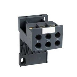 Motorvédőrelé adapter TS35 sínre alap LAD7B106 Schneider