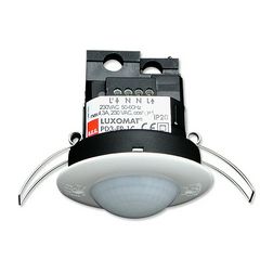 Mozgásérzékelő álmennyezetbe 360° PIR 10m-érzékelésátmérő 2300W 230V fehér IP20 PD3-1C-DE B.E.G. - 92197