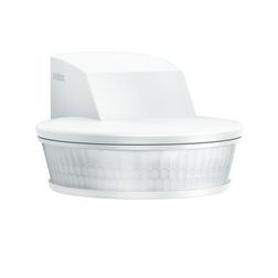 Mozgásérzékelő falra 300° PIR 40m-érzékelésátmérő 2000W 230V fehér IP54 sensIQ S PIR STEINEL - 034955