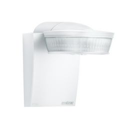 Mozgásérzékelő falra 300° PIR 40m-érzékelésátmérő 2500W 230V fehér IP54 sensIQ STEINEL - 029562