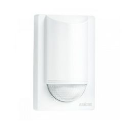 Mozgásérzékelő falra 5m/előre 180° PIR 2000W 230V fehér IP54 IS 2180 ECO STEINEL - 034696