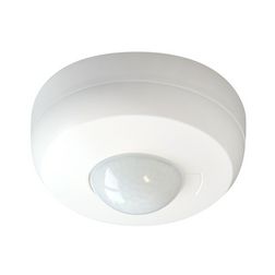 Mozgásérzékelő felületre 360° PIR 10m-érzékelésátmérő 2300W 230V fehér IP44 PD3N-1C-AP B.E.G. - 92190