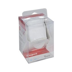 Mozgásérzékelő felületre 8m/előre 360° PIR 240V fehér IP55 LEGRAND - 048946