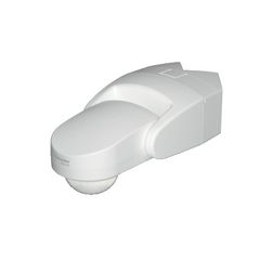 Mozgásérzékelő külétéri falra 360° PIR 1000W 230V fehér IP55 ARGUS Schneider - CCT56P008