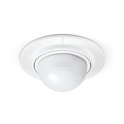Mozgásérzékelő master mennyezetbe 360° PIR 8m-érzékelésátmérő 1000W 230V IS 2360 DE ECO STEINEL - 034733
