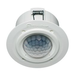 Mozgásérzékelő mennyezetbe/-re alkonykapcsolóval 360° PIR 1000W 230V 18.31.8.230.0031 FINDER - 183182300031
