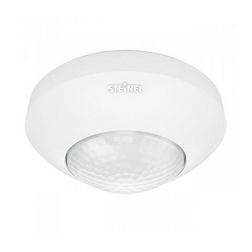Mozgásérzékelő mennyezetre 360° PIR 7m-érzékelésátmérő 2000W 230V fehér IP54 IS 2360 ECO STEINEL - 006556