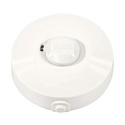 Mozgásérzékelő nagyfrek. felületre 360° HF 16m-érzékelésátmérő 1200W 230V fehér HF-MD2-AP B.E.G. - 94402