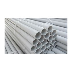 MÜIII védőcső vékonyfalú 2,5m 23mm/ szürke merev BUDVILL - CSŐ0010