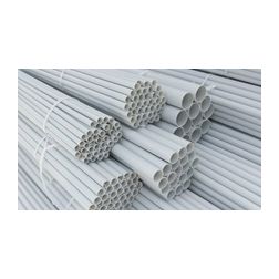 MÜIII védőcső vékonyfalú 2,5m 29mm/ szürke merev BUDVILL - CSŐ0011