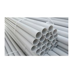 MÜIII védőcső vékonyfalú 2,5m 36mm/ szürke merev BUDVILL - CSŐ0012