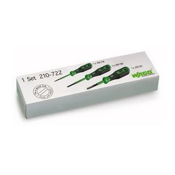 Működtető szerszám készlet (210-719 210-720 210-721) 3-darabos WAGO - 210-722