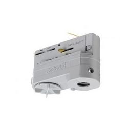 Multi adapter világítási sínhez falonkívüli szürke XTSA 68-1 LIVAL - KKT301351
