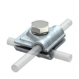 Multikapocs multi csatlakozó merítetten horganyzott acél 249 8-10 ST OBO-BETTERMANN - 5311500