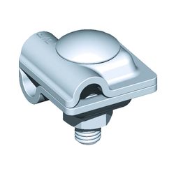 Multikapocs univerzális kettős merítetten horganyzott acél 10mm-befogás VI J.PRÖPSTER - 1278