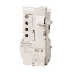 Munkaáramú kioldó 208-250VAC 208-250VDC NZM4-XA208-250AC/DC EATON - 266451