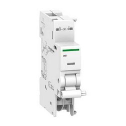 Munkaáramú kioldó iC40/iC60/iC65/iDPN/ARA/iRCA-hoz 415V AC/DC 1modul Acti9 iMX Schneider - A9A26476