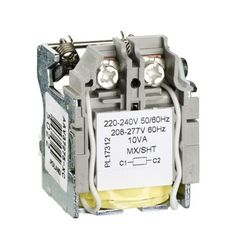 Munkaáramú kioldó NSX/PPB/EasypactCVS-hez 220-240VAC NSXm MX Schneider - LV429387