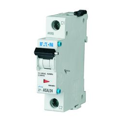 Munkaáramú kioldó PFL/PL7/PLI-hez 24V AC 1modul ZP-ASA/24 EATON - 248438