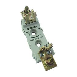 NH biztosítóaljzat 1P NH00 160A MERSEN - F215170C (380015)