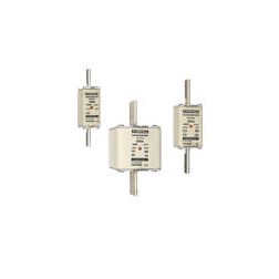 NH biztosítóbetét NH2 63A gL/gG 500V középső-kioldásjelzéssel NH2GG50V63 MERSEN - Z212634C (372606)