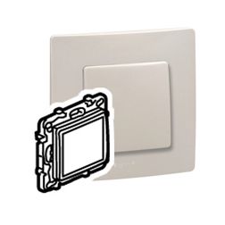 Niloé/Mosaic adapter bézs  LEGRAND - 665295