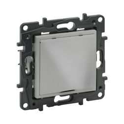 NiloéStep kábelkivezető IP21 süllyesztett műanyag alumínium IP21 LEGRAND - 863329